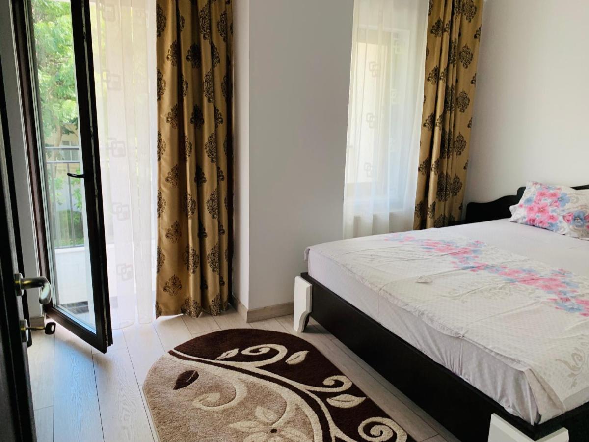 Bridge Tower Residence Iasi Bagian luar foto