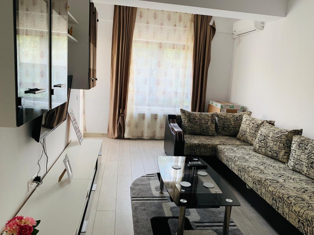 Bridge Tower Residence Iasi Bagian luar foto