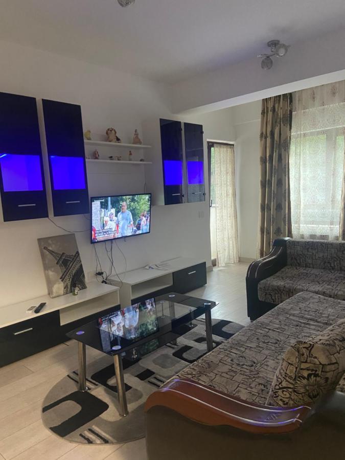 Bridge Tower Residence Iasi Bagian luar foto