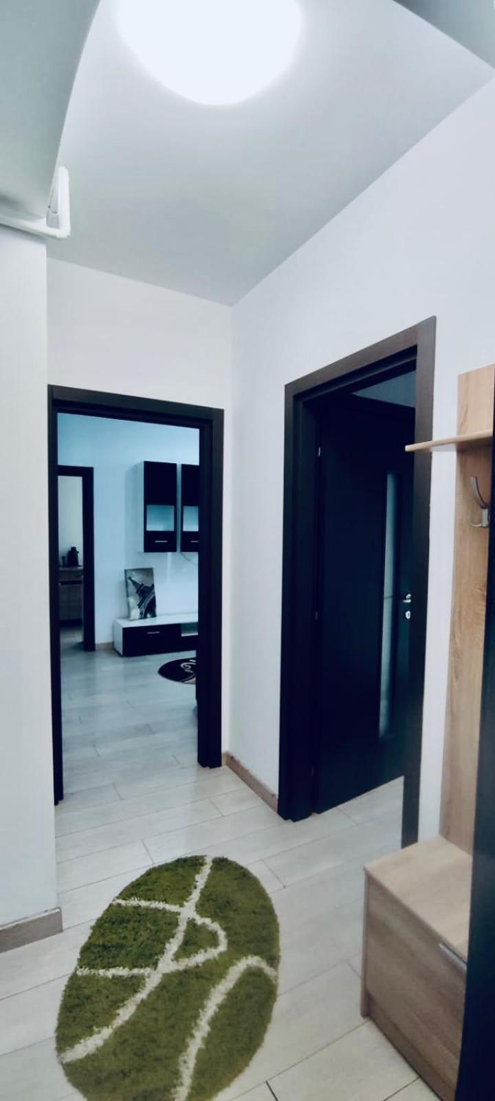 Bridge Tower Residence Iasi Bagian luar foto