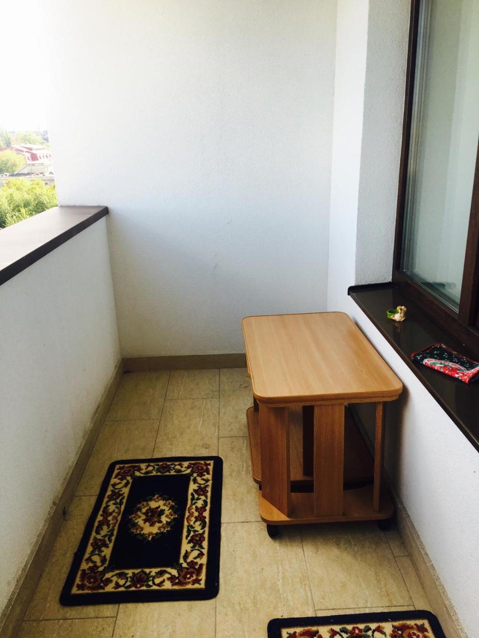 Bridge Tower Residence Iasi Bagian luar foto