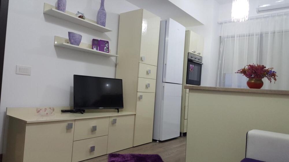 Bridge Tower Residence Iasi Bagian luar foto