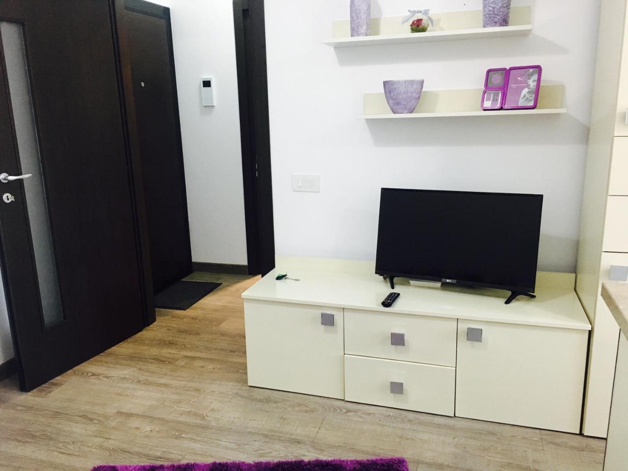 Bridge Tower Residence Iasi Bagian luar foto